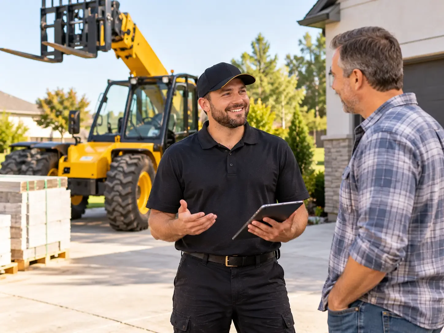 Forklift Rental Lake Nebagamon, WI FAQs